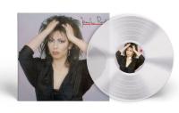 Jennifer Rush's transparent vinyl record