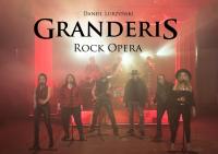Granderis Rock Opera - a musical project by Daniel Lurzynski