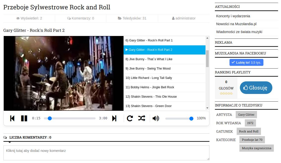 Create custom playlists with your favorite hits