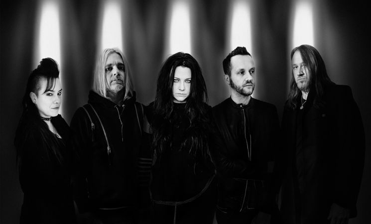 Evanescence's new album now available!