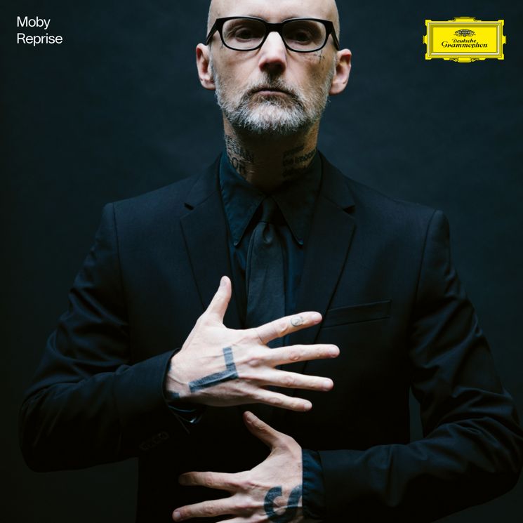 Moby unveiled new version of hit song 'Natural Blues'