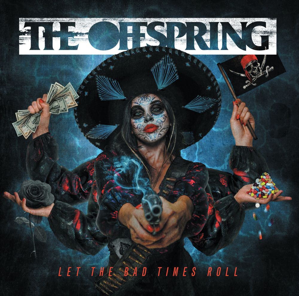 New album by The Offspring is on sale now
