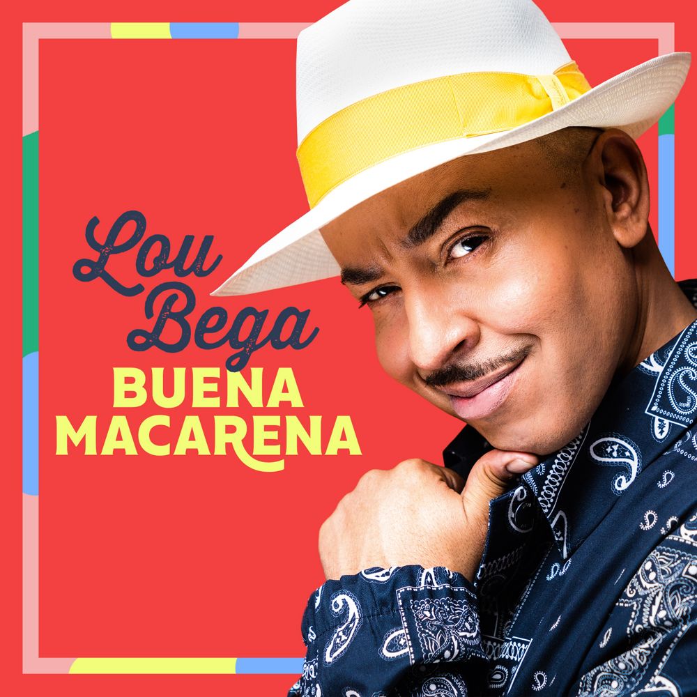 Lou Bega returns with new version of hit song Macarena